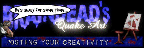 Logo of Braindead's Quake Art Page